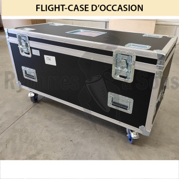 Flight-case - 1200x500xH500 
Malle Classique HEXA-1